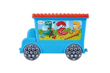 Jouets - Garages, Voitures et Circuits pour Enfant - Dépanneuse à chiffres
