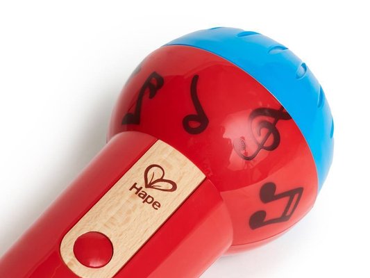 Jouets - Jouets Musicaux - Micro à résonnance