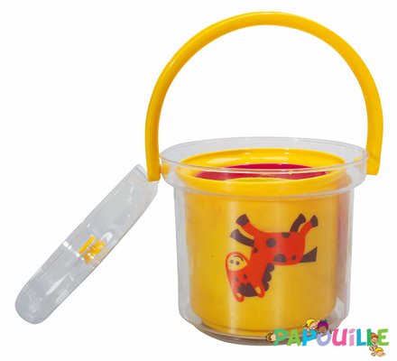 Jouets - Jouets à Empiler ou à Encastrer - Pyramide géante à empiler
