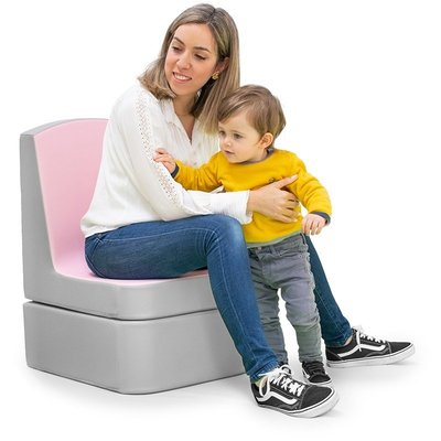 Mobilier - Tabouret et Assise au sol - Siège au sol adultes imperméable avec rehausseur