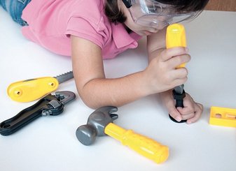 Jouets - Jouets d'Imitation et d'Imagination - Brico Kit enfant
