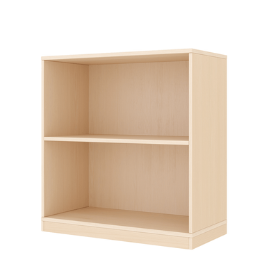 Mobilier - Meuble de rangement scolaire - Meuble de rangement 2 grands casiers - Lupa