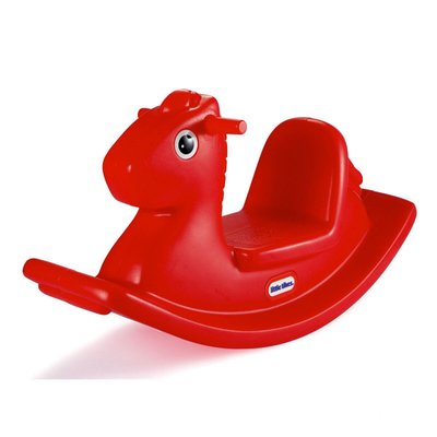 Jeux - Bascules et Équilibre - Cheval à bascule