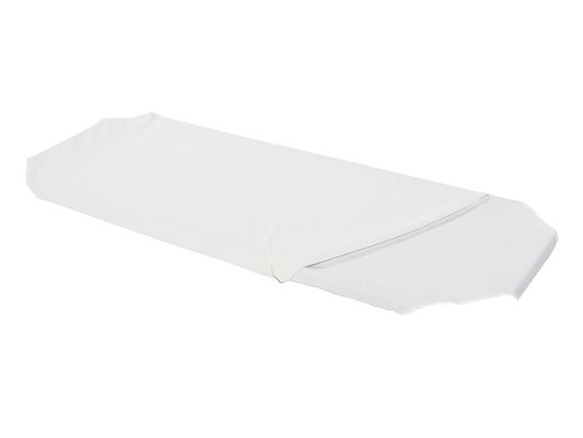 Couchage - Linge de Lit Bébé, Enfant  - Drap sac couchette poly-coton 131 x 58cm 120gr blanc