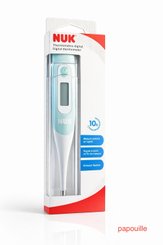 Médical et Prévention - Thermomètres et Humidificateurs - Le thermomètre digital embout souple