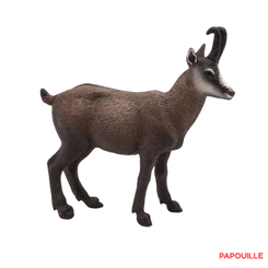 Jouets - Figurines - Lot de 11 animaux de la foret (figurines papo)