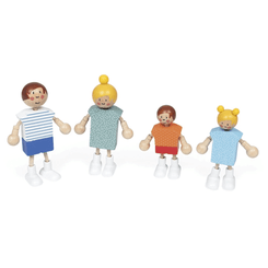 Jouets - Jouets d'Imitation et d'Imagination - Maison de poupée 