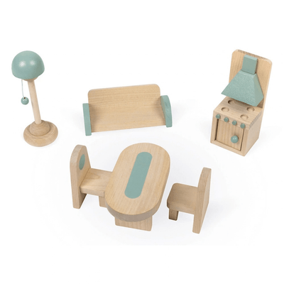 Jouets - Jouets d'Imitation et d'Imagination - Maison de poupée 