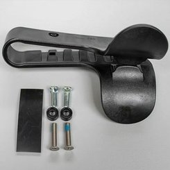 Médical et Prévention - Protection et Sécurité (EPI) - Ouverture de porte avec le coude - sur-poignée de porte - covid