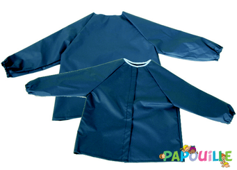 Jeux - Loisirs Créatifs  - Tablier à peinture pvc imperméable pour enfant
