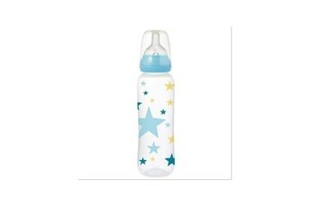 Repas - Biberons Classic et Large - De /biberon col étroit air control 330ml transparent