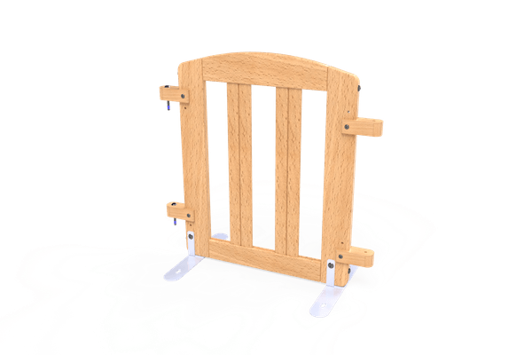 Mobilier - Barrière de séparation & Cloison crèche - Barrière de décoration simple 53 cm