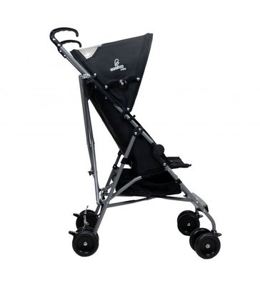 Puériculture - Poussette - Poussette canne avec panier de rangement - jusqu'à 15 Kg