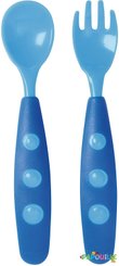 Repas - Couverts Enfant, Adulte - Set de 8 couverts d'apprentissage