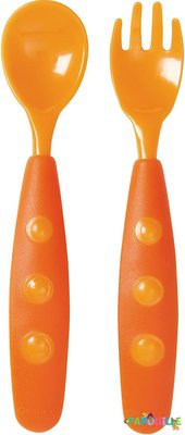 Repas - Couverts Enfant, Adulte - Set de 8 couverts d'apprentissage