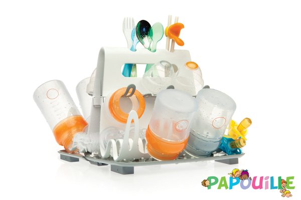 Repas - Accessoires pour Biberons - Égoutte biberons collectivité