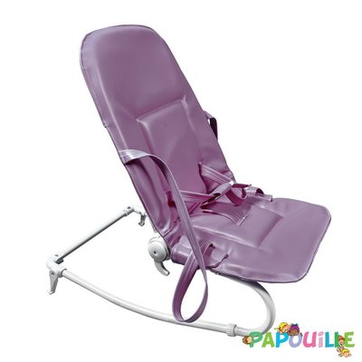 Puériculture - Transat Bébé, Balancelle Bébé - Transat collectivité housse imperméable