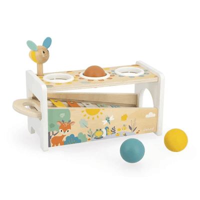 Jouets - Jouets Musicaux - Xylophone tap tap - Janod