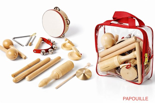 Jouets - Jouets Musicaux - Set instrument de musique