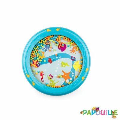 Jouets - Jouets Musicaux - Mini tambourin des mers vrac