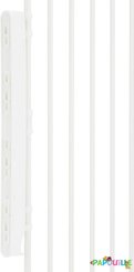 Médical et Prévention - Barrières de Sécurité Enfant - Barrière de sécurité modulable 3 sections 90cm à 223cm flex l