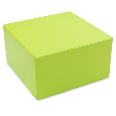 Motricité - Module de Motricité Enfant - Double bloc carré de motricité 60 x 60 x h 30 cm sauzon
