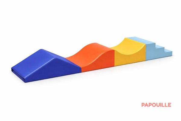 Motricité - Parcours de Motricité Maternelle - Parcours de motricité