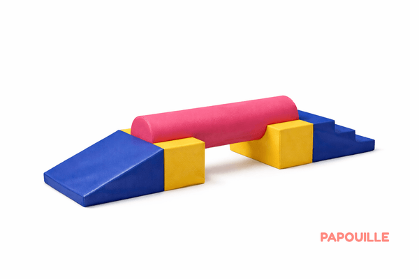 Motricité - Parcours de Motricité Maternelle - Parcours de motricité