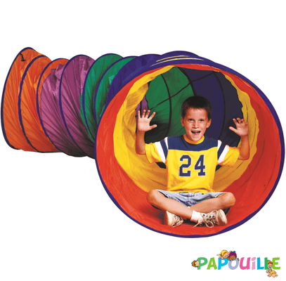 Motricité - Baby gym - Megatunnel