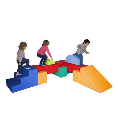 Motricité - Parcours de Motricité Maternelle - Parcours de motricité angle