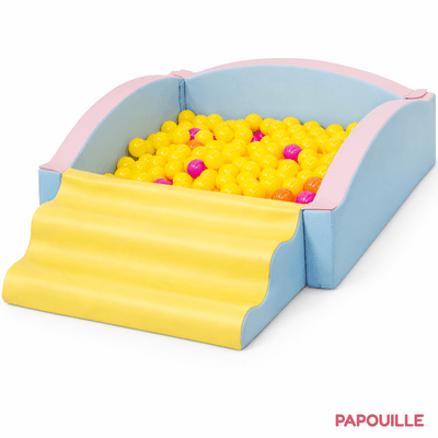Motricité - Piscine à balles - Piscine à balles pour bébé sans balles