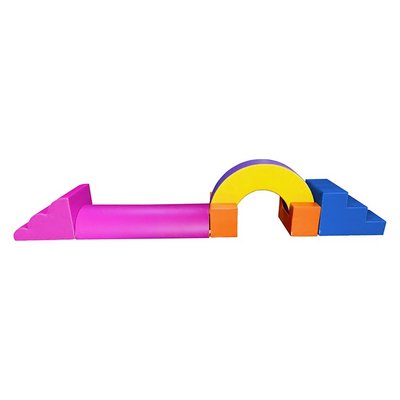 Motricité - Parcours de Motricité Maternelle - Parcours de motricité l'équilibriste