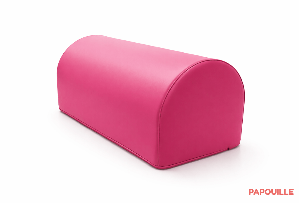 Module dos d’âne en mousse pvc h.23 fuchsia