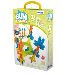 Jouets - Jeux de Construction - Kit de construction buni 32 pièces