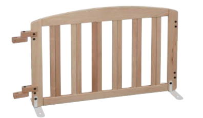 Mobilier - Barrière de séparation & Cloison crèche - Barrière simple collectivité L.100 cm