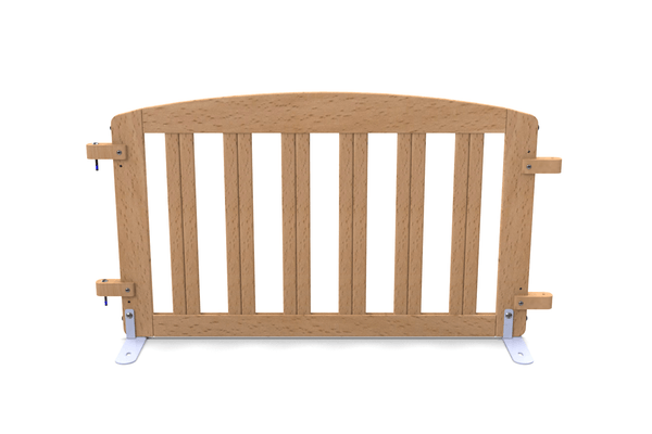 Mobilier - Barrière de séparation & Cloison crèche - Barrière simple collectivité L.100 cm