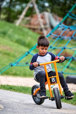 Jeux - Tricycles, Trotinette et Vélos - Vélo enfant 3 à 6 ans Circleline