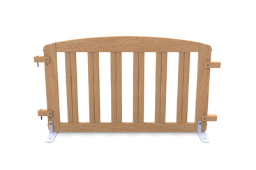 Mobilier - Barrière de séparation & Cloison crèche - Barrière simple collectivité L.100 cm