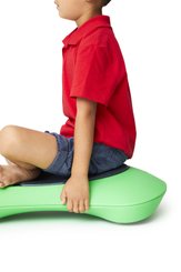 Motricité - Baby gym - Planche sur roulette enfant 6 mois et +