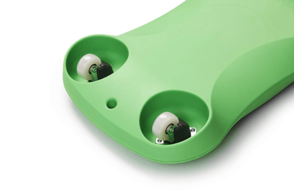 Motricité - Baby gym - Planche sur roulette enfant 6 mois et +