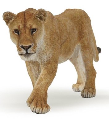 Jouets - Figurines - Figurine Lionne sauvage