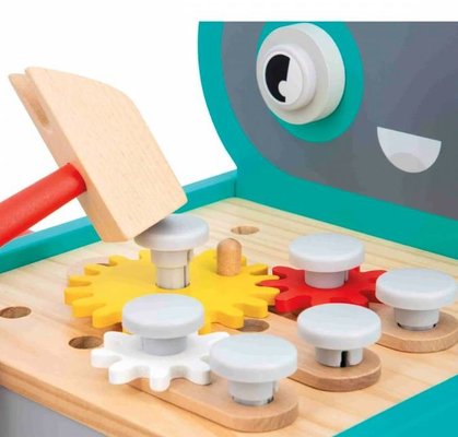 Jouets - Jouets Multi-Activités - Chariot multi-activités