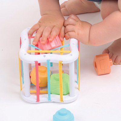 Jouets - Jouets à Empiler ou à Encastrer - Coffret à manipuler
