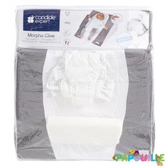 Couchage - Matelas Enfant, Plan incliné et Literie Bébé - Plan incliné morpho pro clive 30