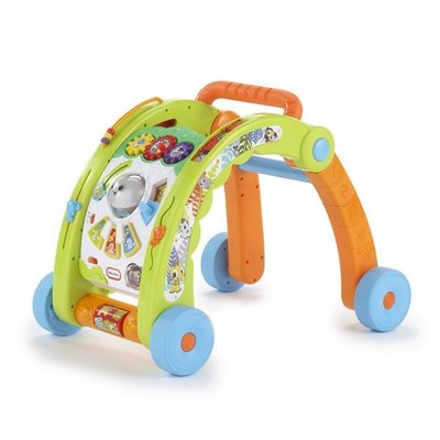 Jeux - Porteurs, Draisiennes, Marcheurs - Marcheur activité 3 en 1 little tikes