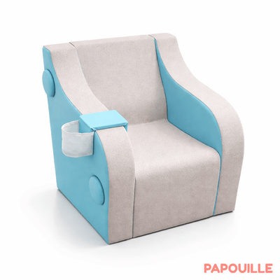 Puériculture - Fauteuils, coussins et accessoires d'allaitement - Fauteuil d allaitement ergonomique - 71 x 70 x 75 cm