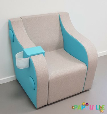 Puériculture - Fauteuils, coussins et accessoires d'allaitement - Fauteuil d allaitement ergonomique - 71 x 70 x 75 cm