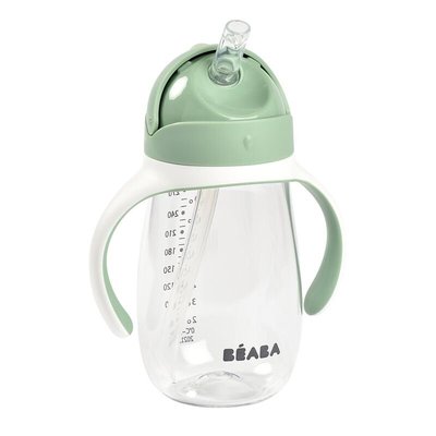 Repas - Tasse d’apprentissage - Tasse paille 300ml