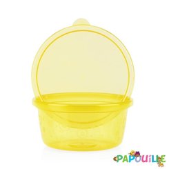 Repas - Raviers, Coupelles et boite de conservation - 6 pots de conservation hermétique 300ml