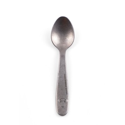Repas - Couverts Enfant, Adulte - Petite cuillère en inox